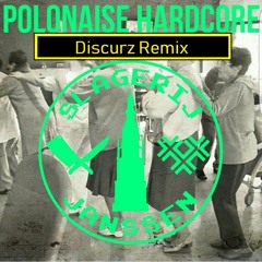 Slagerij Janssen - Polonaise Hardcore (Discurz Remix)- Carnaval 2020