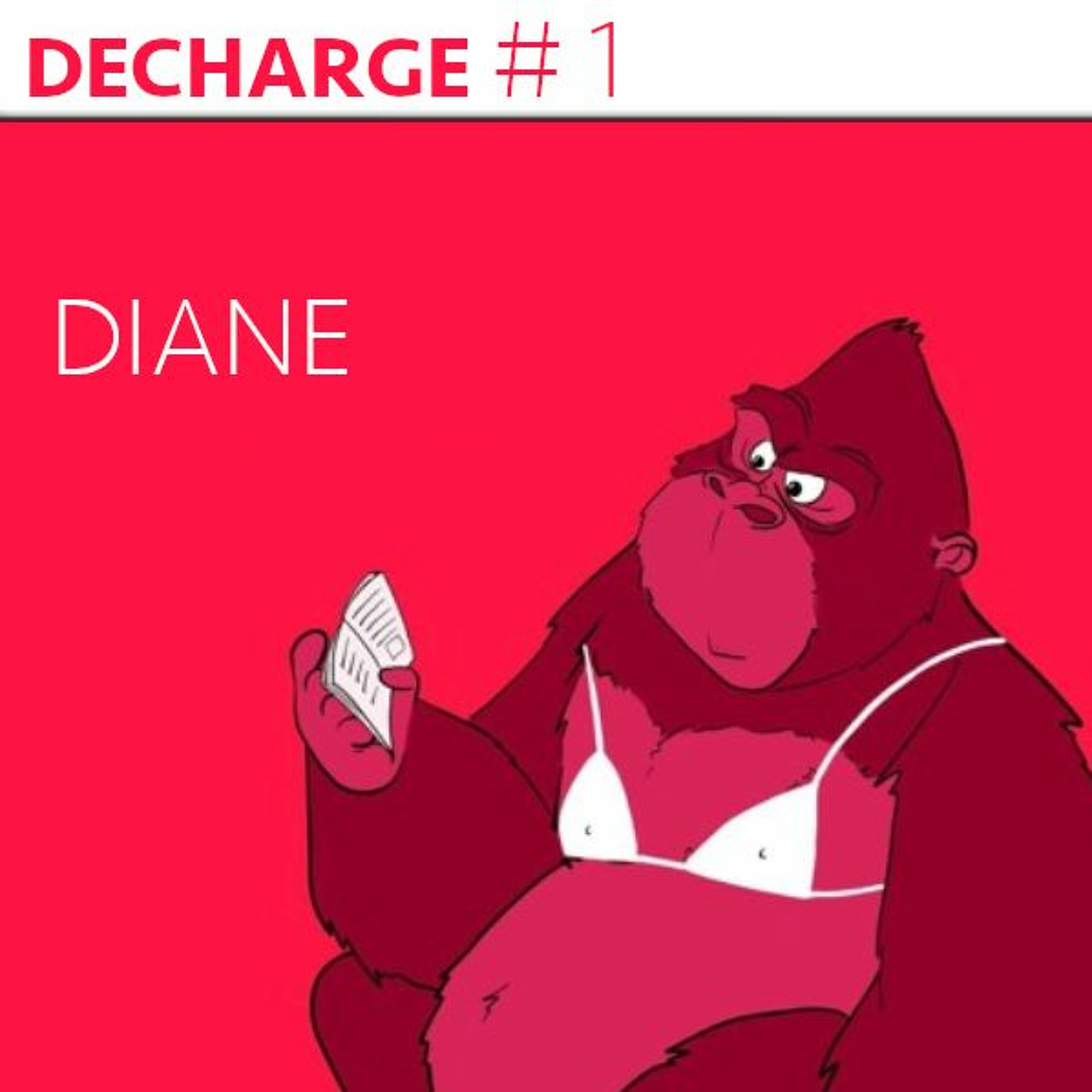 Décharge