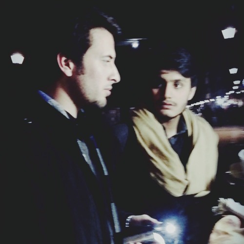 Tasoo Rapasai Kna/Zafar IQbal