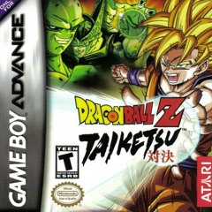 Dragon Ball Z Taiketsu (GBA) OST-Orange City