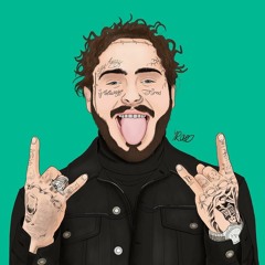 Post Malone Type Beat - lovesick | YoungTaylor
