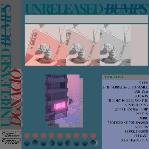 unreleased lo-fi bumps
