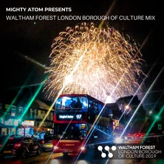 Waltham Forest London Borough of Culture Mix