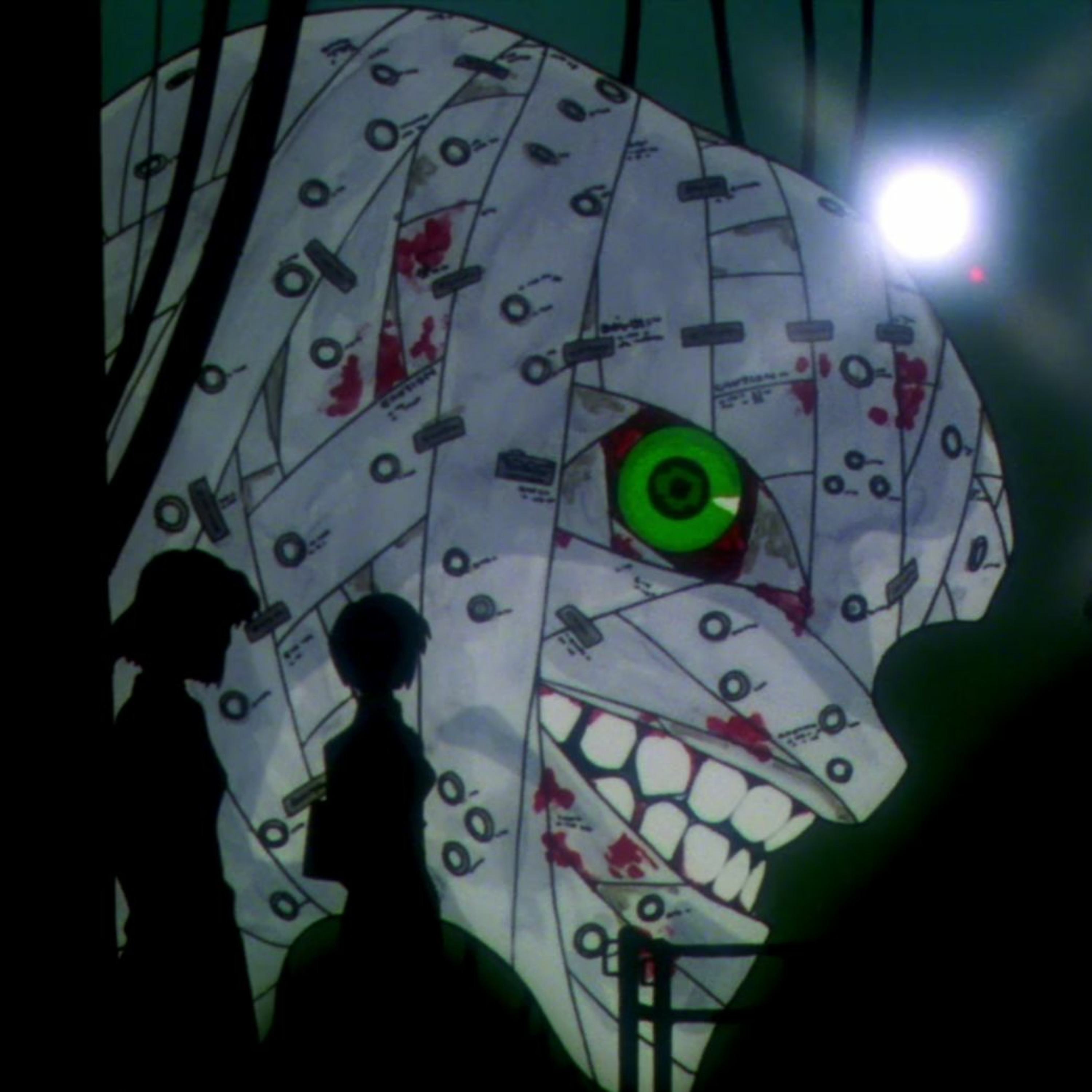 Chatty AF 102: Neon Genesis Evangelion Watchalong - Episodes 14-20