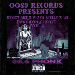 STEEZY ANT - REDRUM WIT DA 44