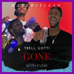 Trell Gotti - GONE ft Kun0