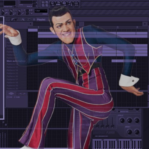rob. - Made with the Spongebob Squarepants: SuperSponge Soundfont