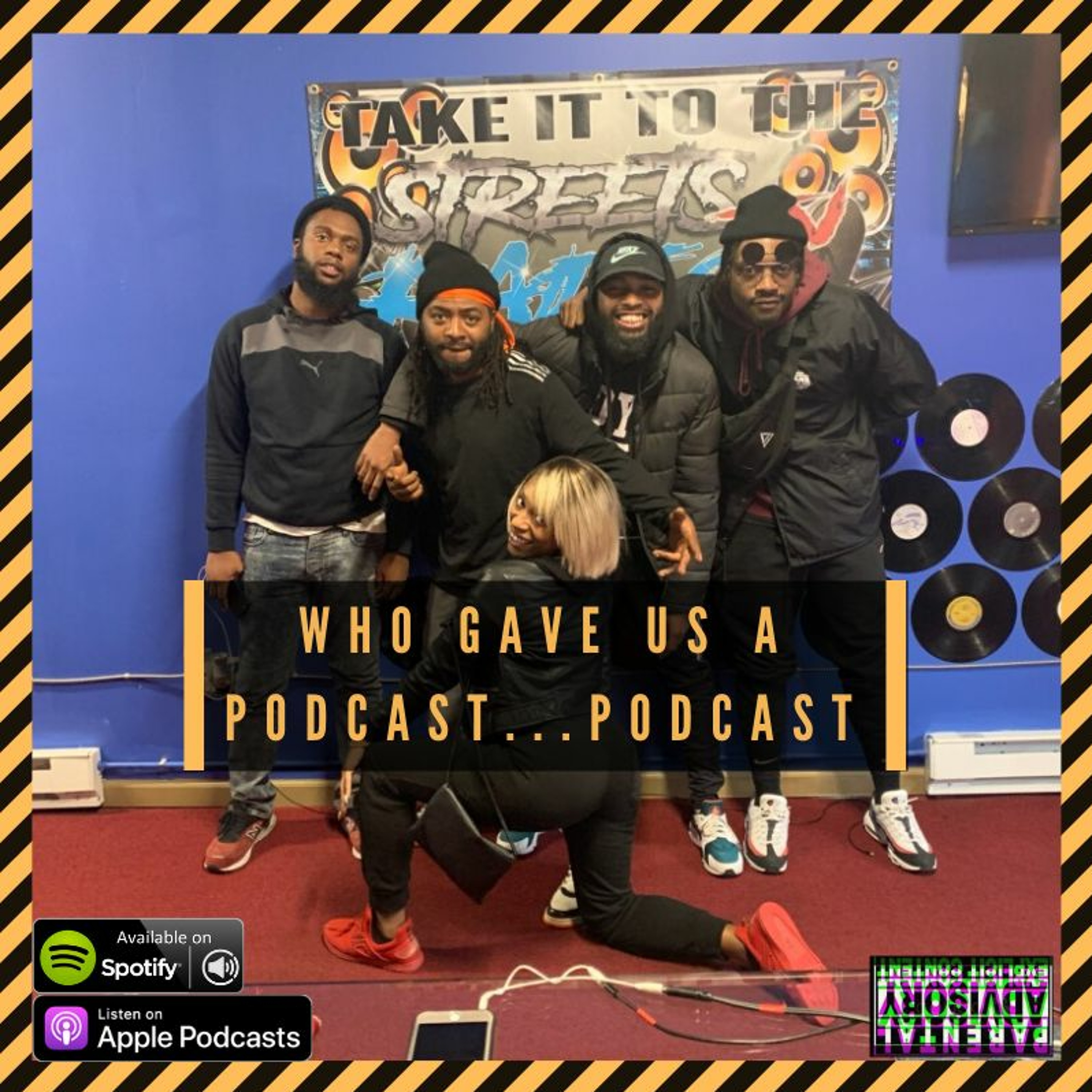 Msfit & Friends Podcast