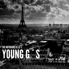 THE NOTORIOUS B.I.G - "Young G´s II" (CTAH BTS REMIX)