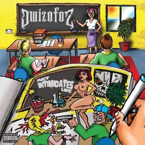 Dwizofoz - Micology 101 Ft Exit Strategy, Flowz And Strooth