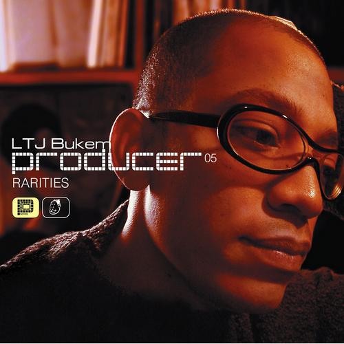 The James Bond Theme (LTJ Bukem 12" Remix)