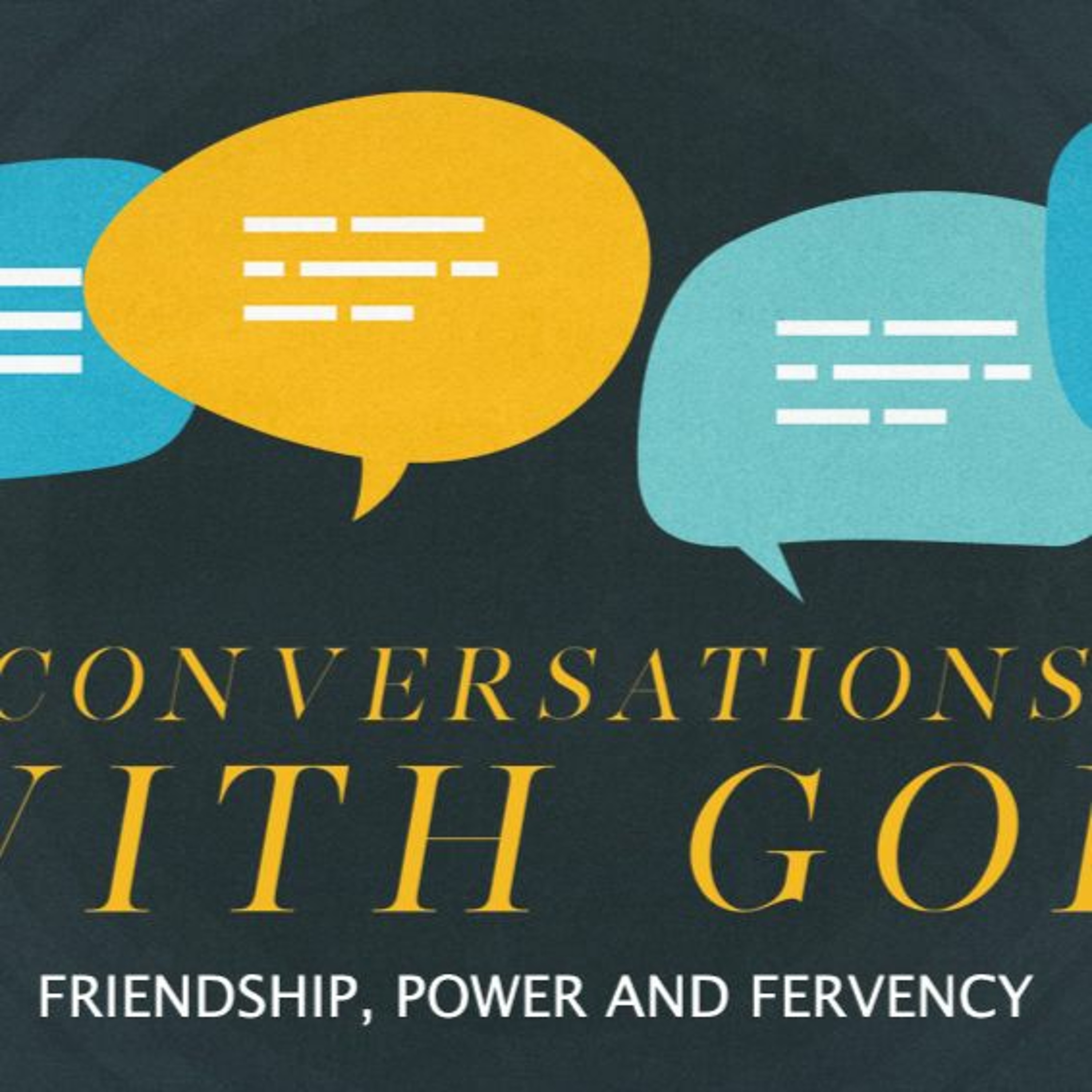 Friendship with God - James Bonney - November 10, 2019 episode artwork
