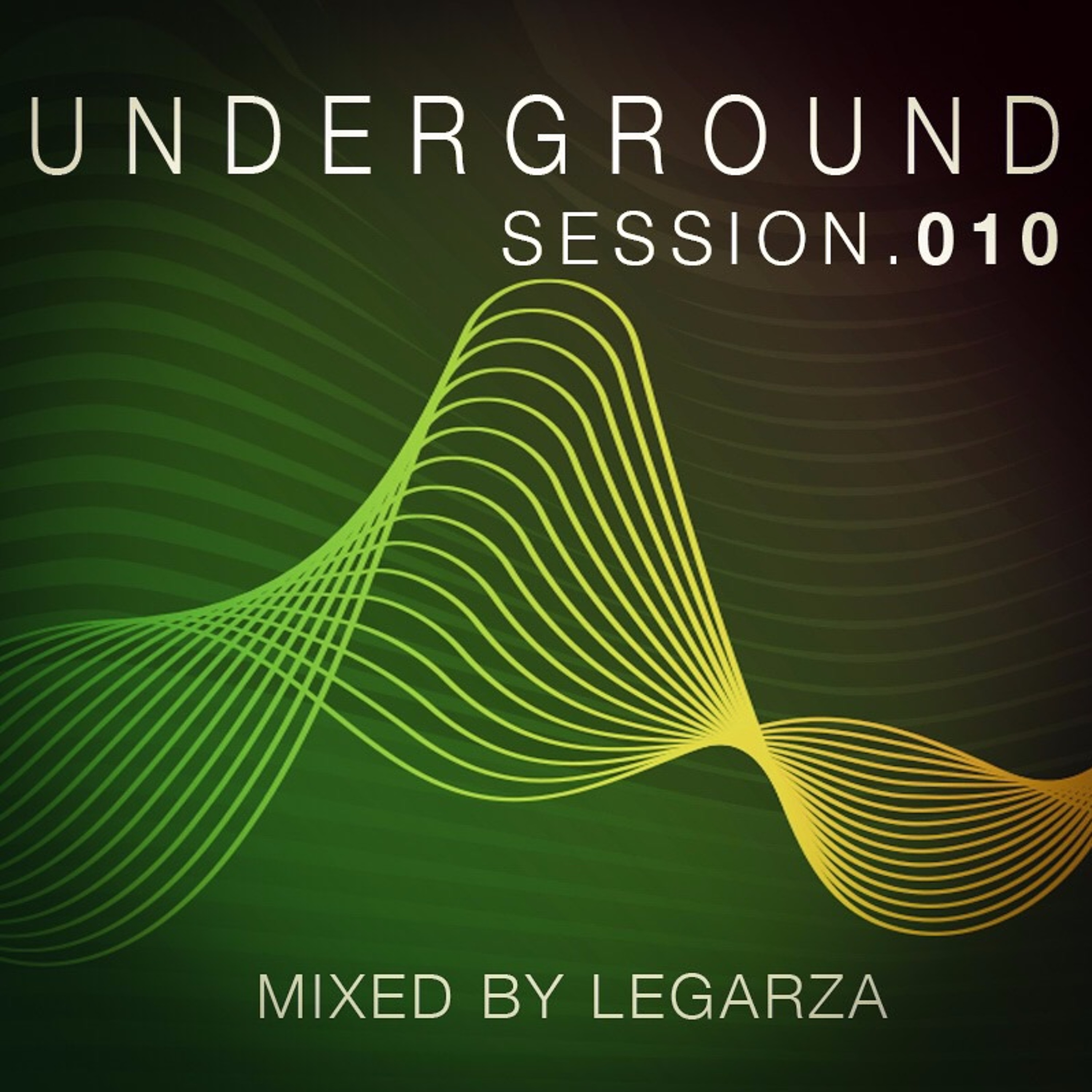 Underground Sessions by DJ Legarza