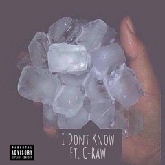 I Don’t know (feat. C-Raw)