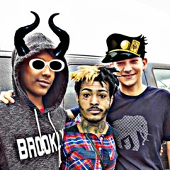 ghxst.type x dee xeno - tsukuyomi (prod. MVRK)