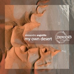 Alessandro Angiolillo - My Own Desert