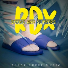 RDX - Socks & Slippers (Dirty)
