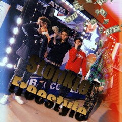Stonkio Freestyle (ft. EA&Lil Blanket)