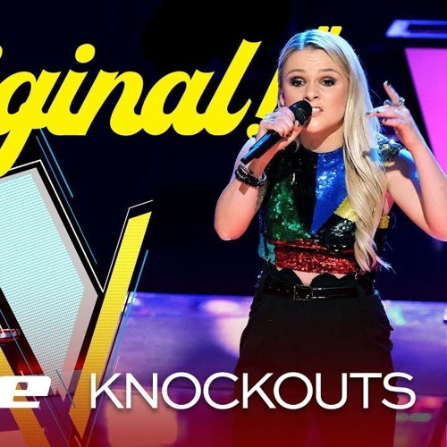 Sia - Elastic Heart ft Kyndal Inskeep