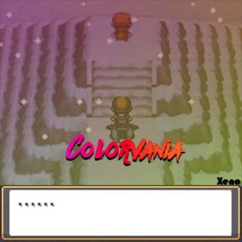 [Drop0ff] COLORVANIA [Cover]