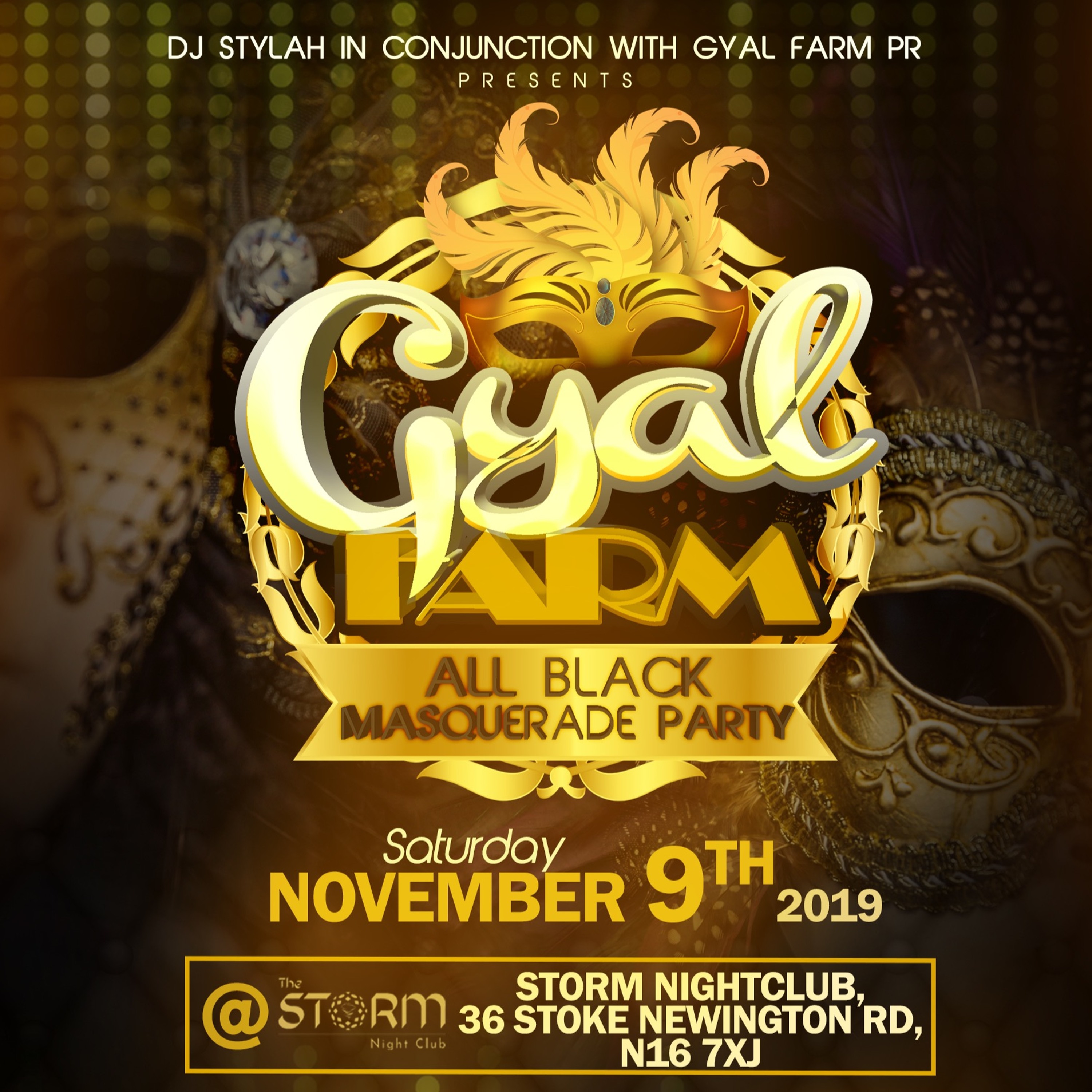 DJ STYLAH (VIBES FM)