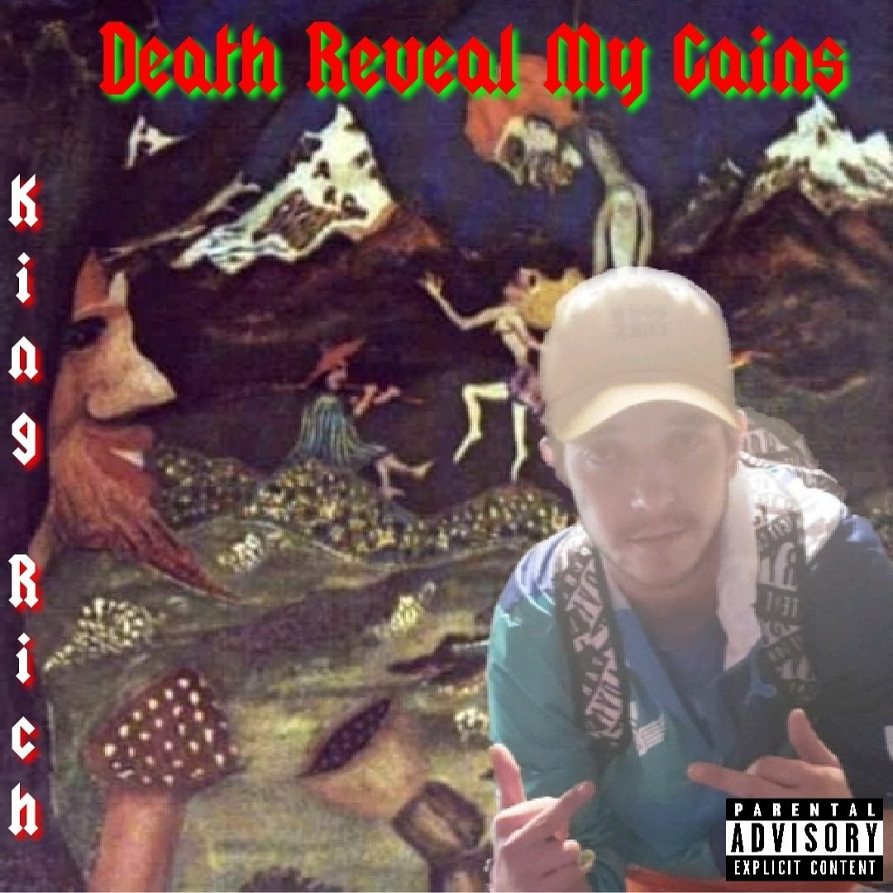 King Rich a.k.a. KRS3