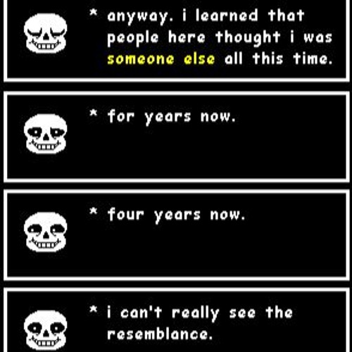 the main character. (sans. but with the EarthBound soundfont)