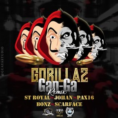 Dimercos Ganga Remix - St.Royal X Johan X  Pax16 X Bonz X Scarface