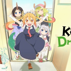 Kobayashi-san Chi no Maid Dragon OST いってきます.mp3