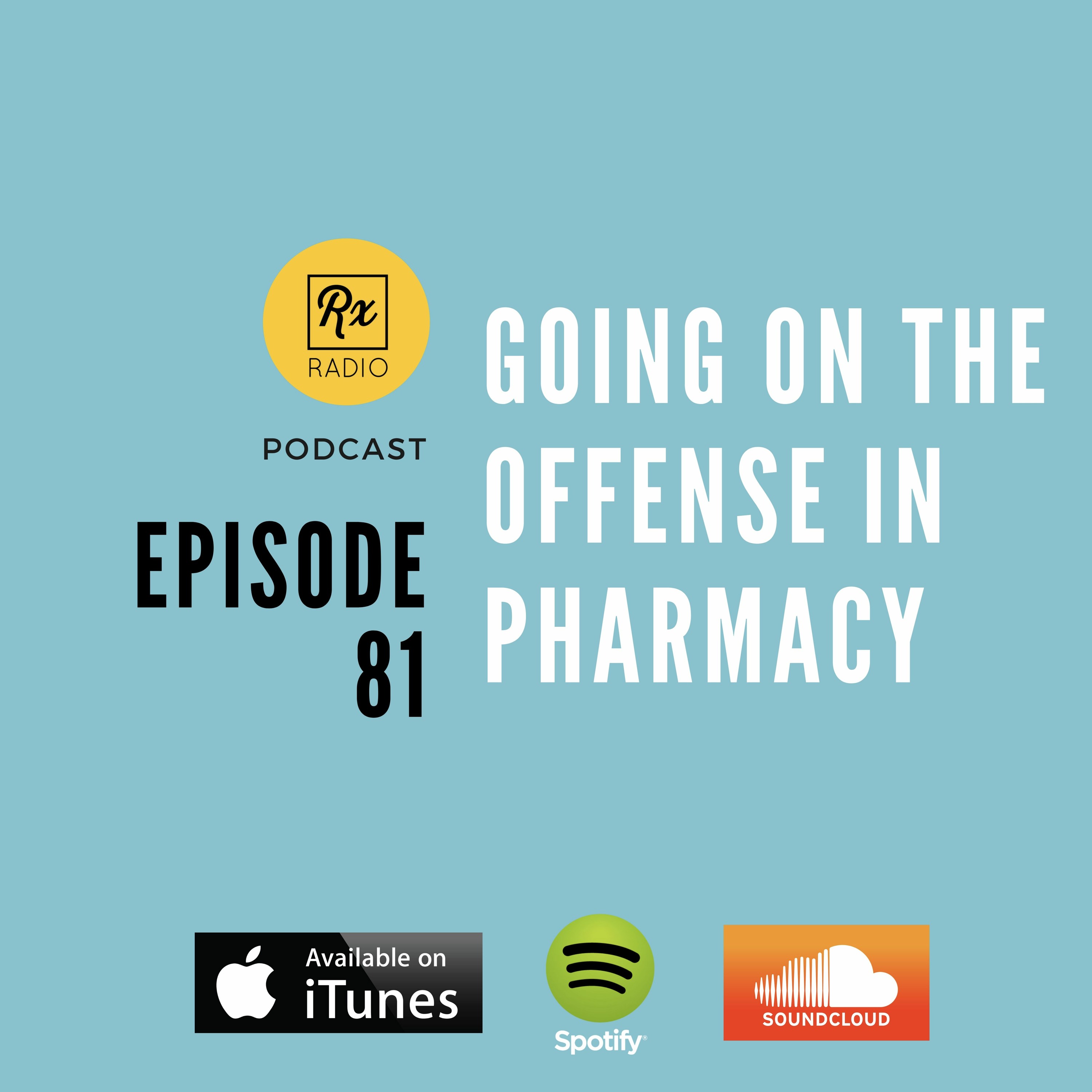 Rx Radio: Pharmacy\'s Podcast