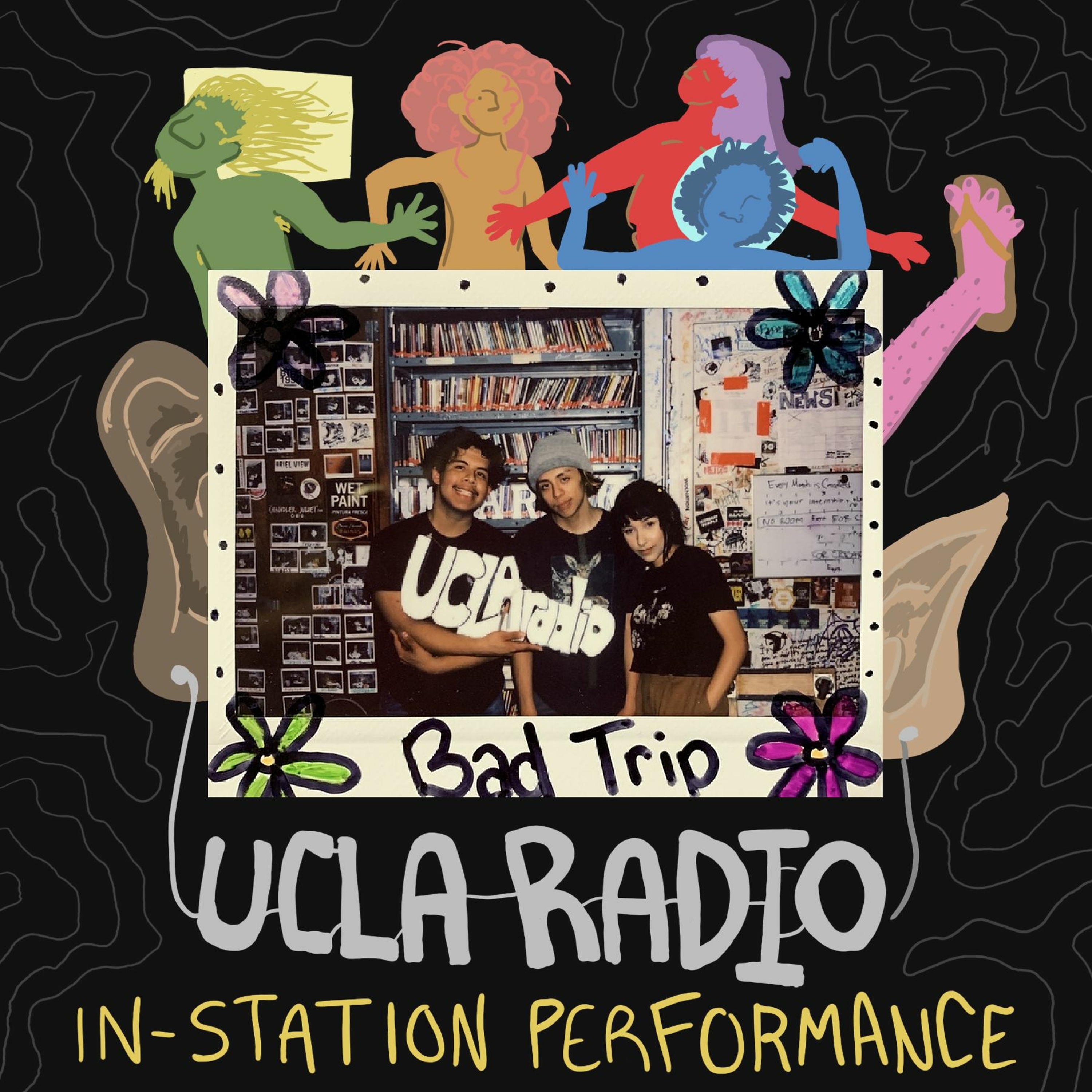 UCLA Radio Podcasts