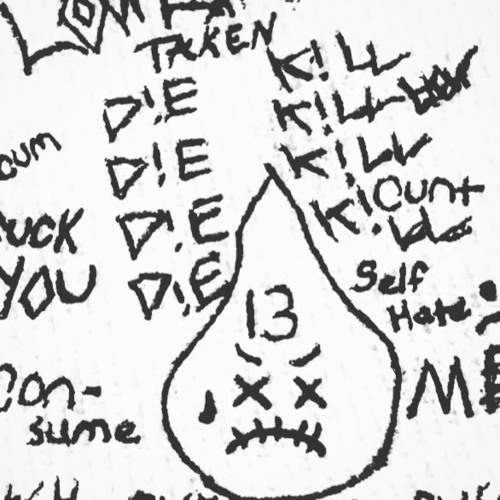 stop fucking thinking pussy. (prod. triplesixdelete)