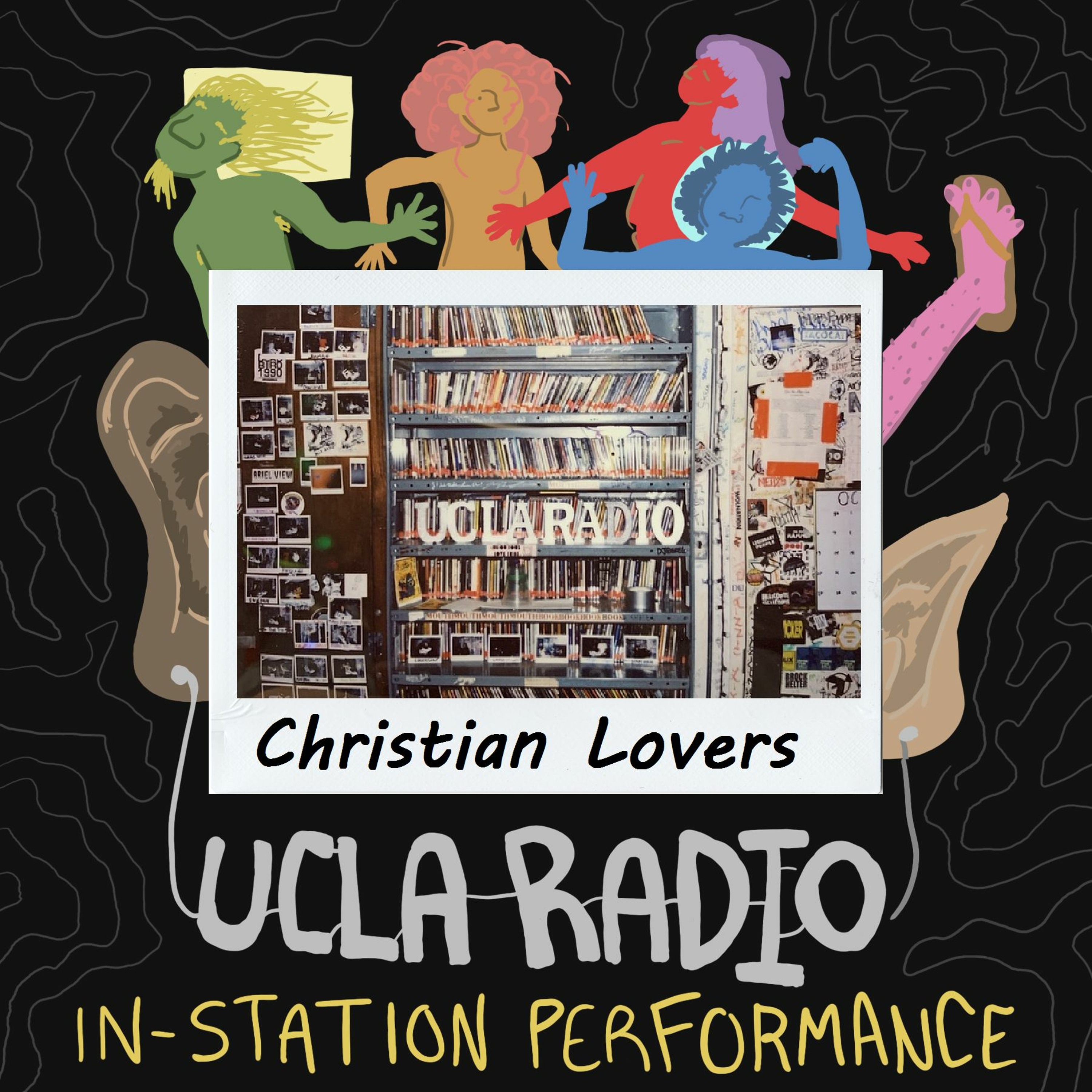 UCLA Radio Podcasts