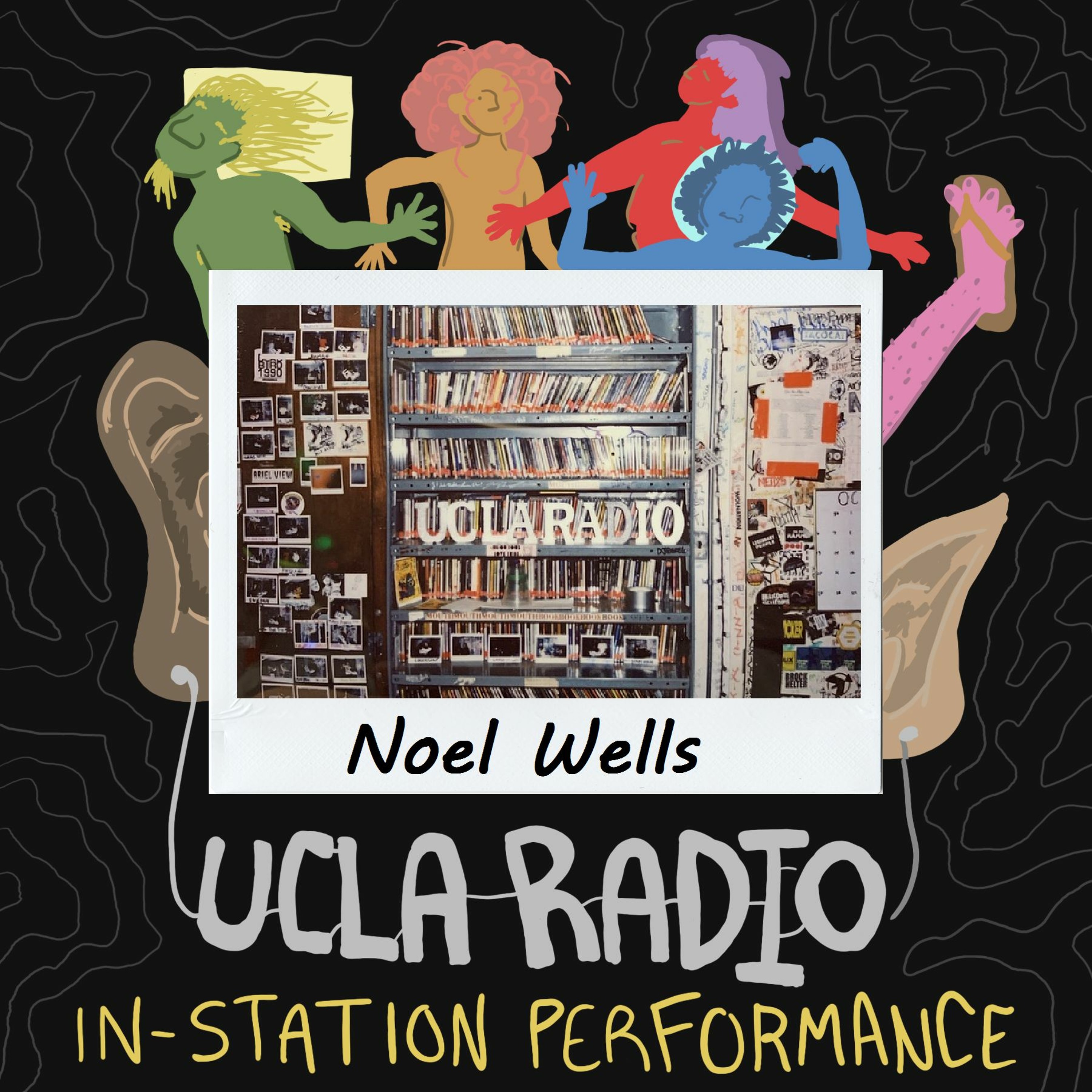 UCLA Radio Podcasts