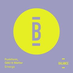 Funkform, GMJ & Matter - Solace