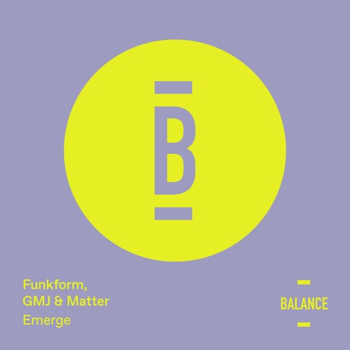 Funkform, GMJ & Matter - Solace