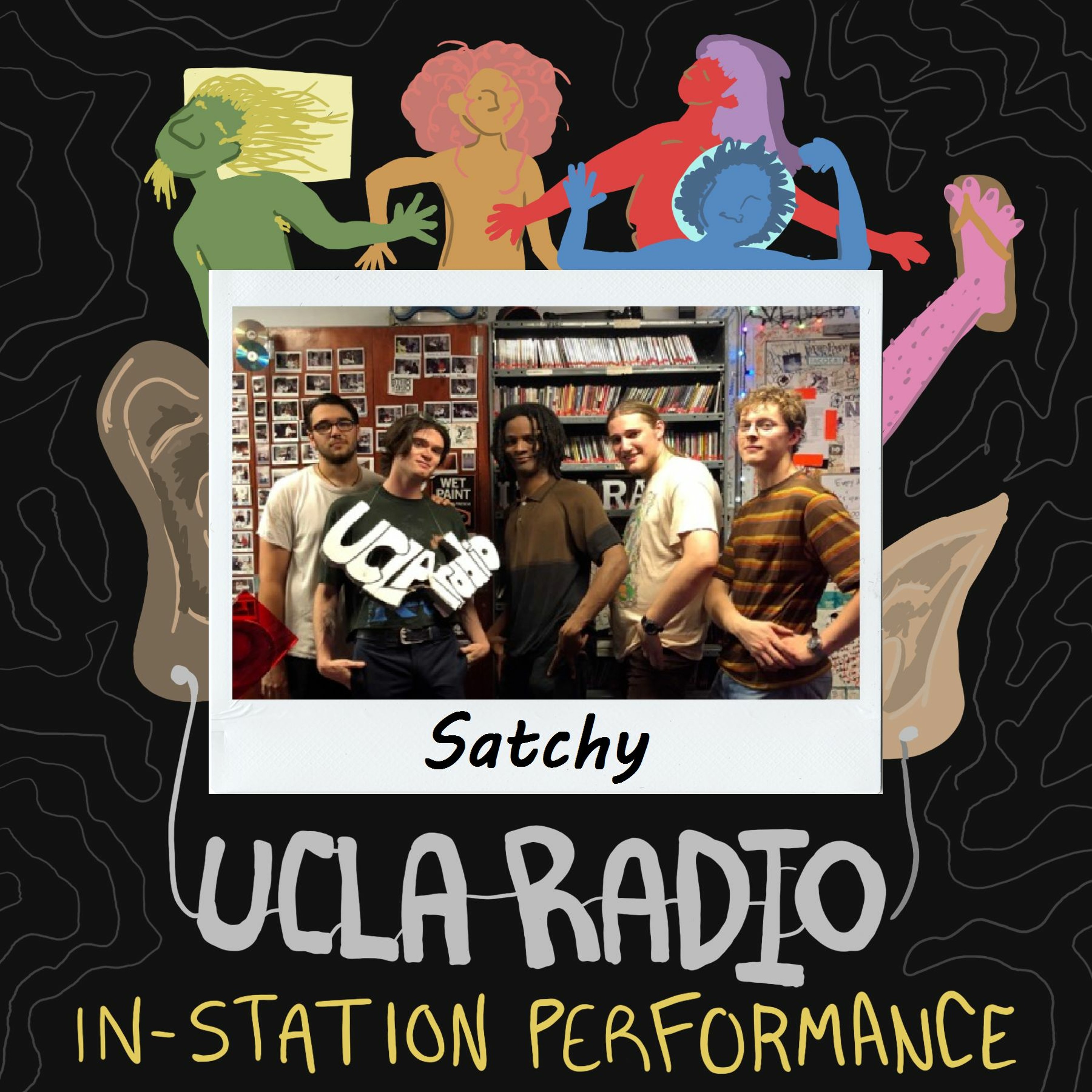 UCLA Radio Podcasts