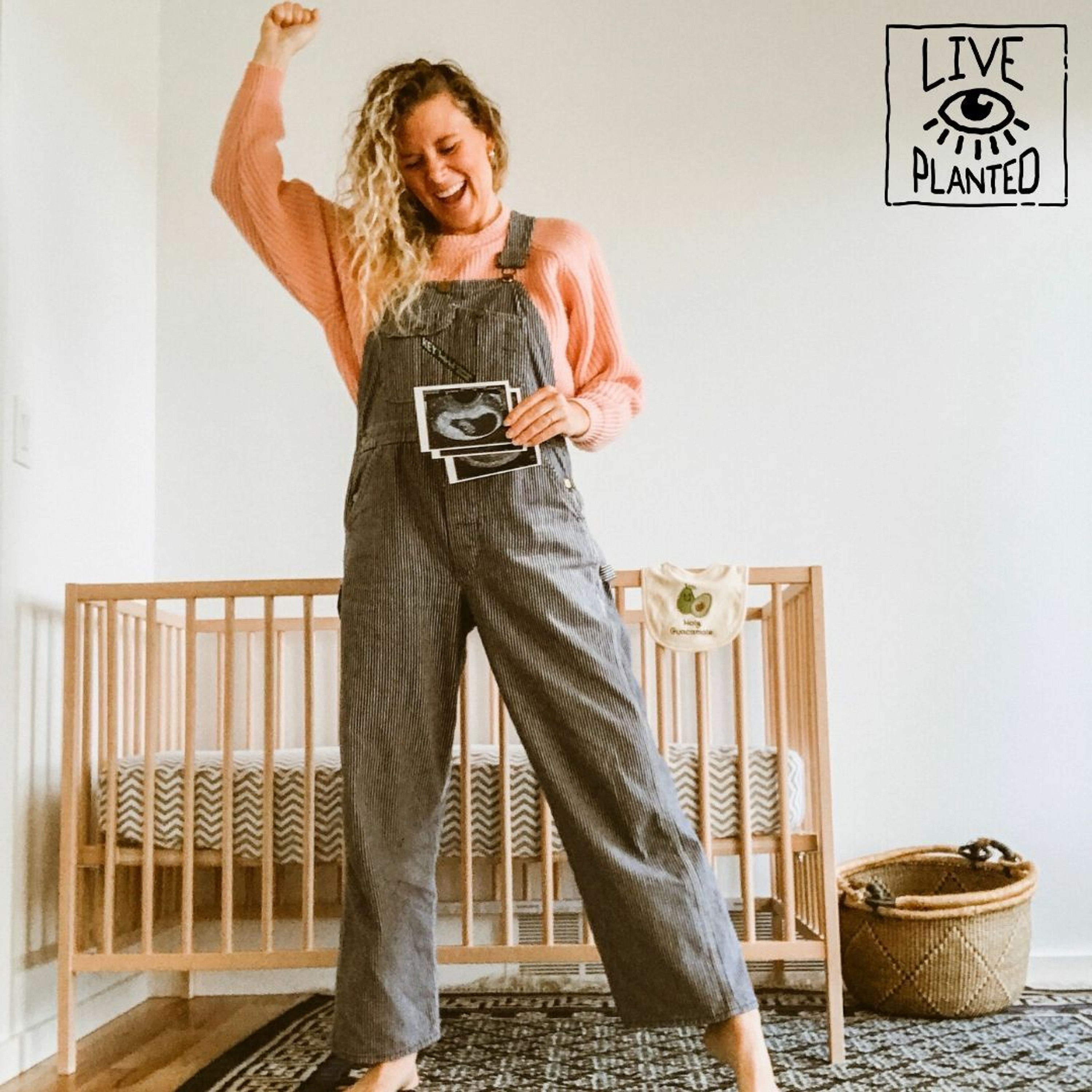 #172 I'm having a BABY!