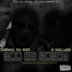 ALL IN BLACK (feat H Dollars)
