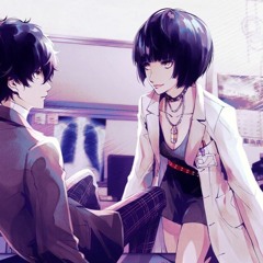 Persona 5 - Butterfly Kiss (Clinic Theme) ~ lofi hip hop