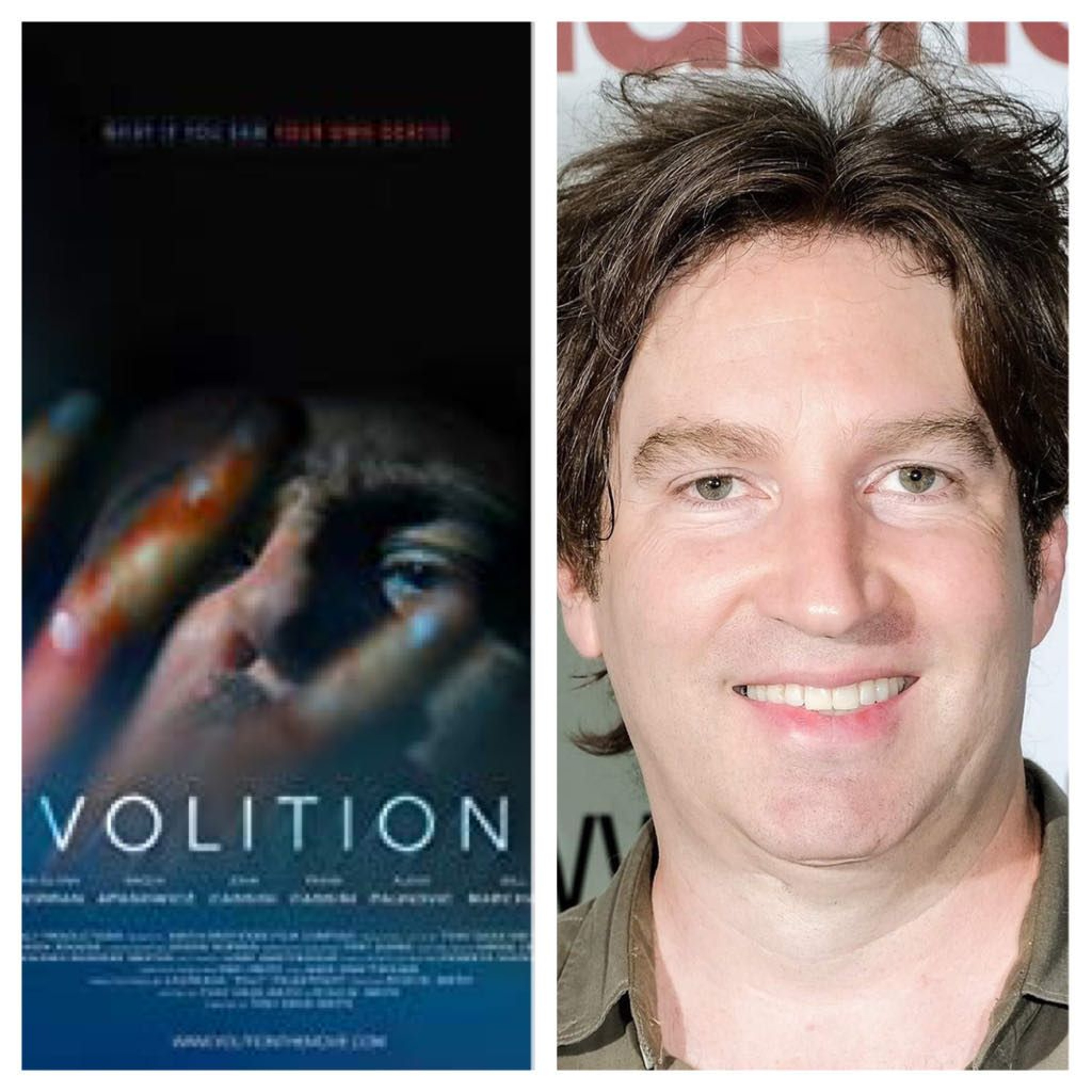 HHR Ep. 374: We talk the mind bending story of destiny in the sci-fi thriller 'Volition' episode artwork