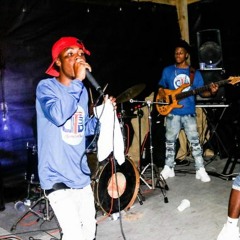 Drama Tyme Band Live Beach Prt 1