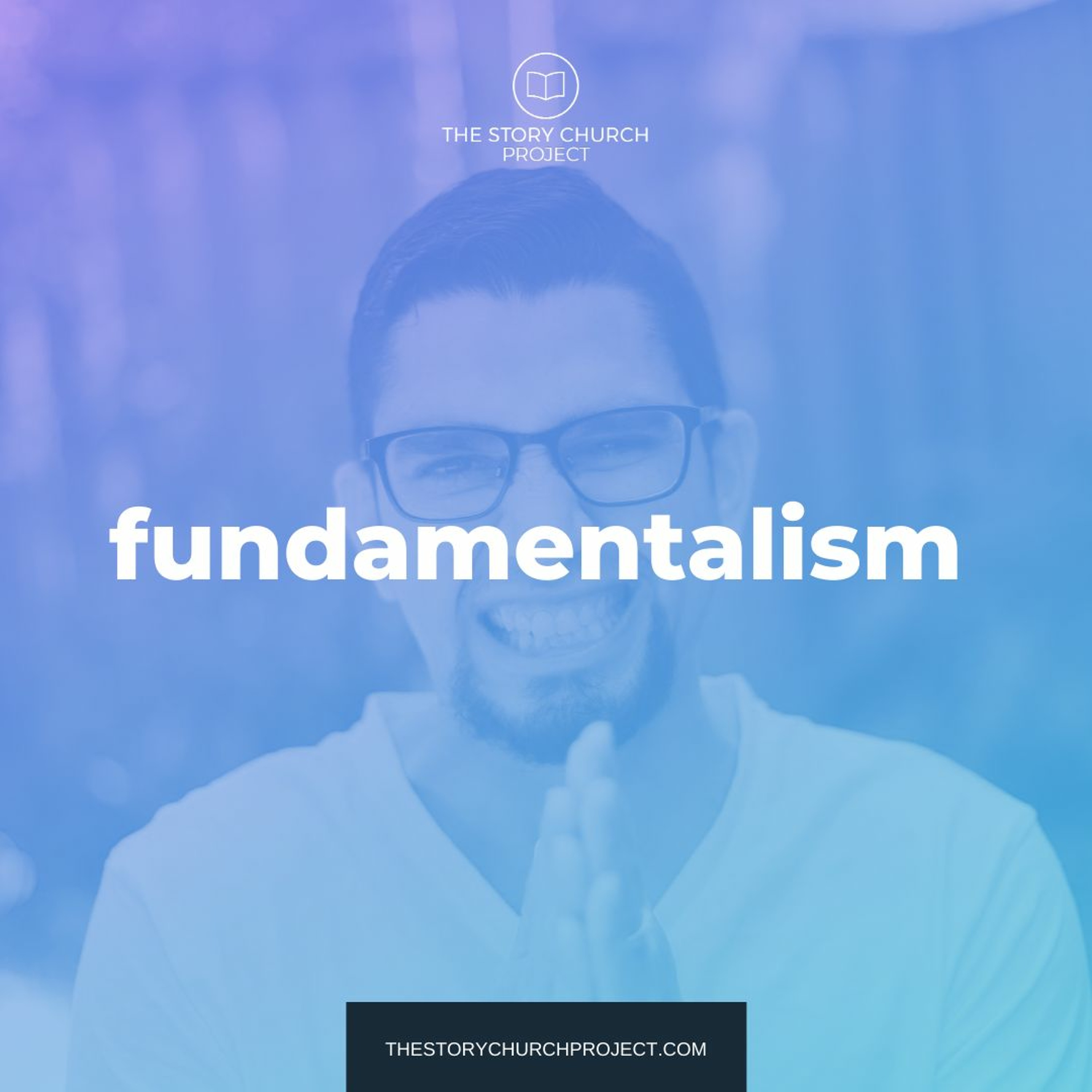 Cringe-ology: Exposing 7 False Ideas that Kill Adventist Mission (Part 1: Fundamentalism) episode artwork