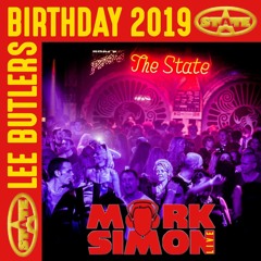 Dj Mark Simon - Live at Lee Butlers Birthday (State 2019)