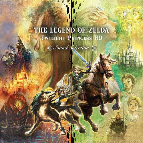 Stream SYZekrom | Listen to The Legend of Zelda: Twilight Princess HD  Original Soundtrack Personal Selection playlist online for free on  SoundCloud