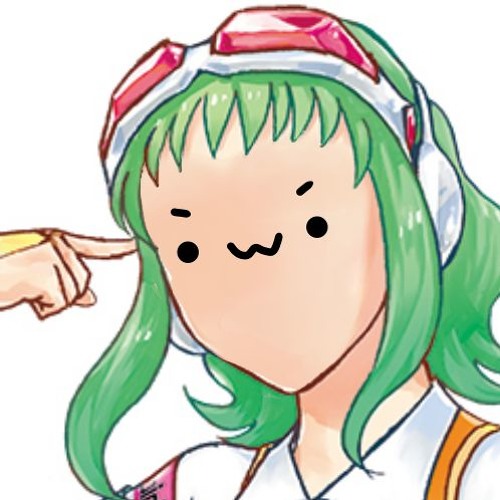 Stream i tried to make gumi sound like megumi nakajima by ♥cherry