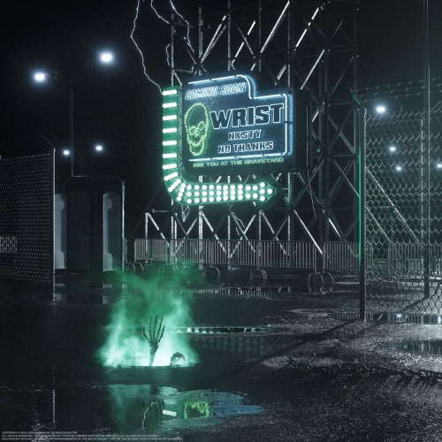 NXSTY & No Thanks - Wrist