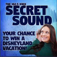 KNIX Secret Sound #1