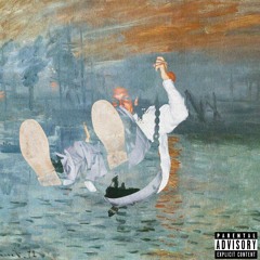 Claude Monet (rough)