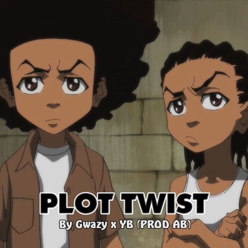 PLOT TWIST (Gwazy x YB) PROD. AB